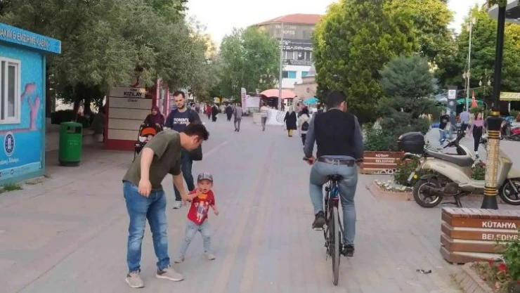 Kütahya'da 4.2 büyüklüğünde deprem