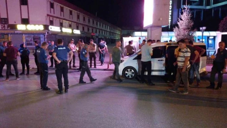 Kuzenini vurdu, 'Canım sıkıldı, vurdum' dedi