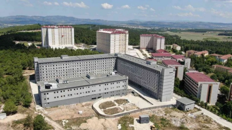 KYK yurtları 5 yıldızlı oteli aratmıyor