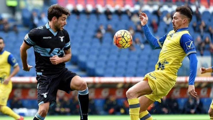 Lazio evinde rahat kazandı