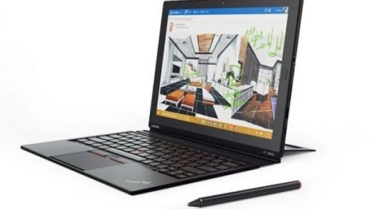 Lenovo, CES 2016 tanıtımlarına başladı: Karşınızda Lenovo ThinkPad X1
