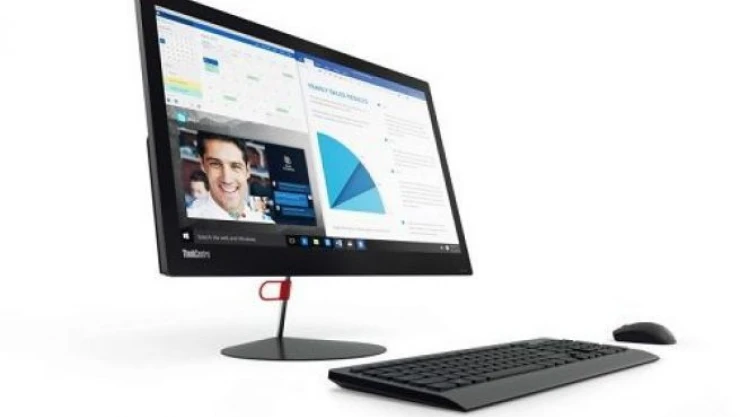 Lenovo'dan hepsi bir arada bilgisayar: ThinkCentre X1
