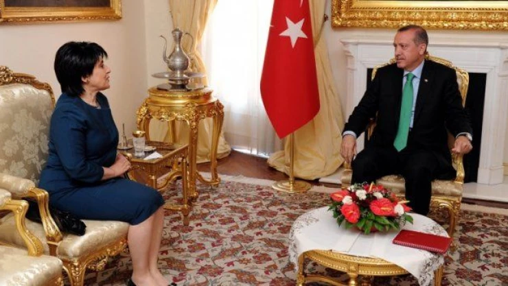 Leyla Zana garip ve zır cahil bir hatundur bir projedir!