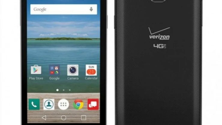 LG Optimus Zone 3, Amerikalı Operatörde Göründü
