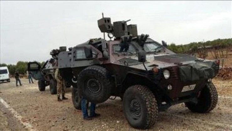 Lice'de sokağa çıkma yasağı