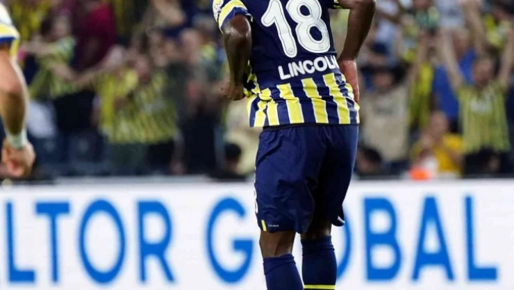 Lincoln'den 2 gol 1 asist