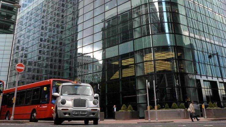 Londra 'kara paranın' da merkezi