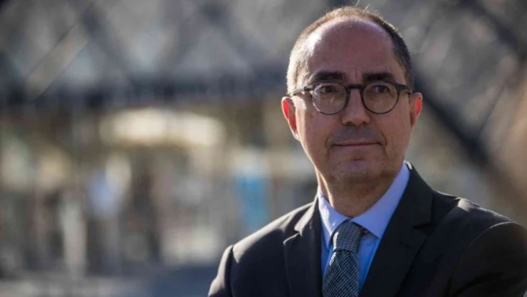 Louvre Müzesi'nin eski müdürüne tarihi eser kaçakçılığına karışma suçlaması