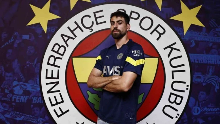 Luan Peres: 'Bu sezona en iyi şekilde hazırız'