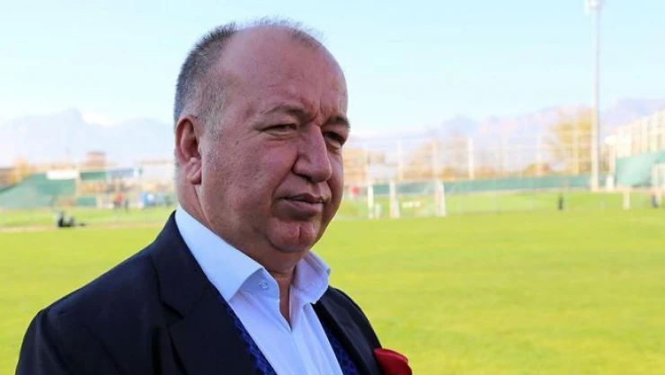 'Luis Garcia ile görüşmedik'