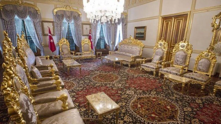 'Mabeyn Köşkü restorasyonu aslına uygun'