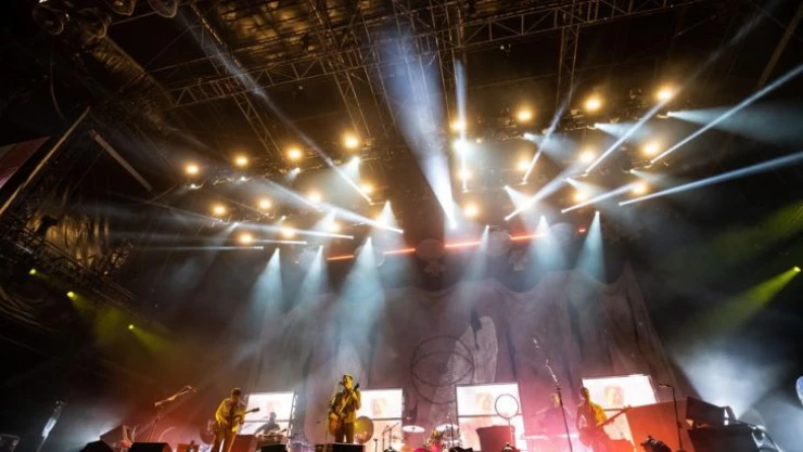 Macaristan'da 'Sziget Festivali' başladı