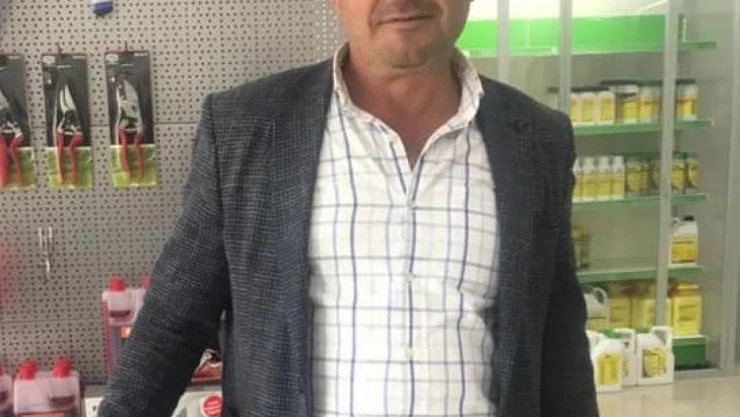 Manisa'da çiftçinin feci ölümü: Üzüm kaldırma makinesinde hayatını kaybetti