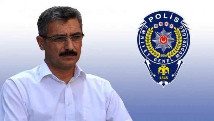 Manisa Emniyet Müdürlüğüne atama
