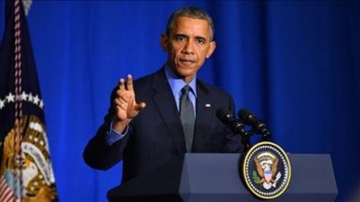 Obama: Masum insanları öldürmek için planlanmış terör eylemiydi