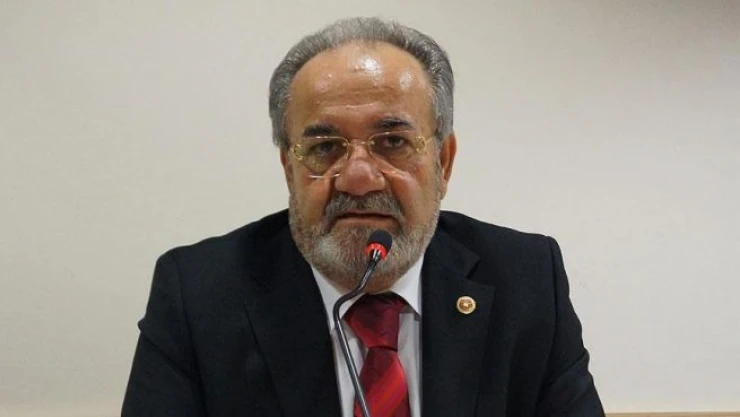 'Mecliste küçük bir olay olursa bu Türkiye'yi sarsar'