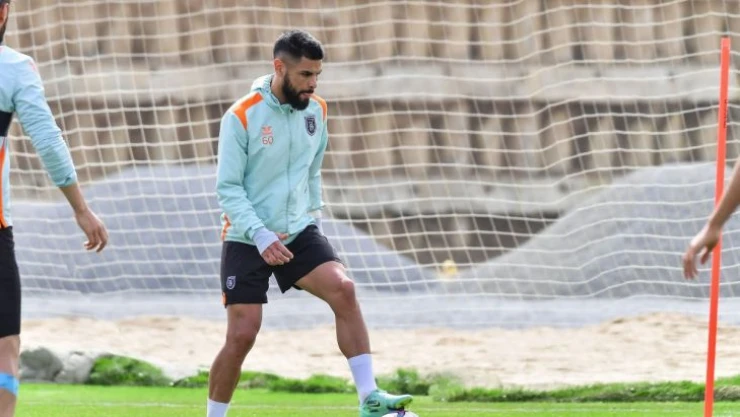 Medipol Başakşehir, Yeni Malatyaspor maçının hazırlıklarına devam ediyor