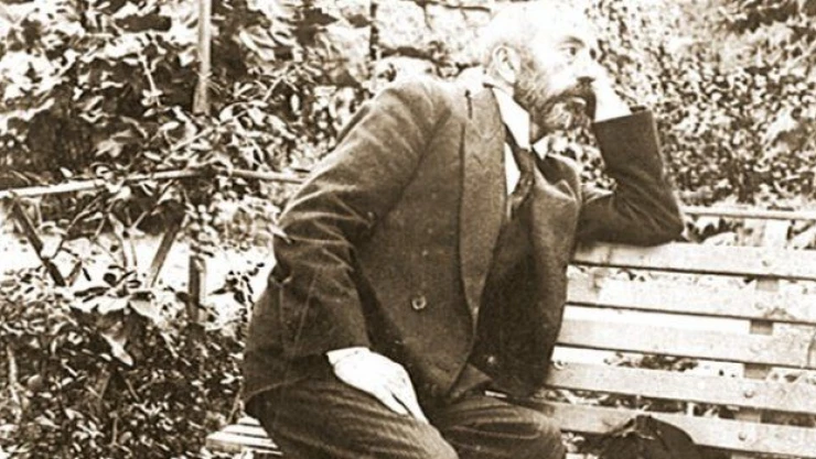 Mehmet Akif, İstiklal Marşı'nın ilk kelimesini Berlin'de yazmış