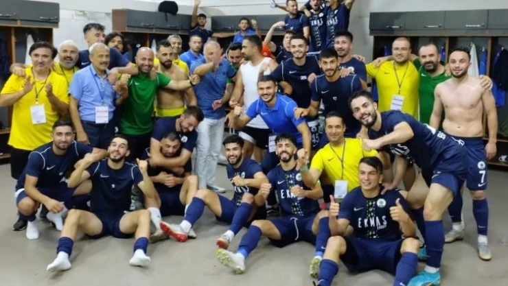 Menemen FK, sezona galibiyetle başladı