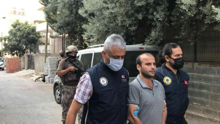 Mersin'de PKK/KCK'ya yönelik 'Temizleme 2' operasyonu: 5 gözaltı