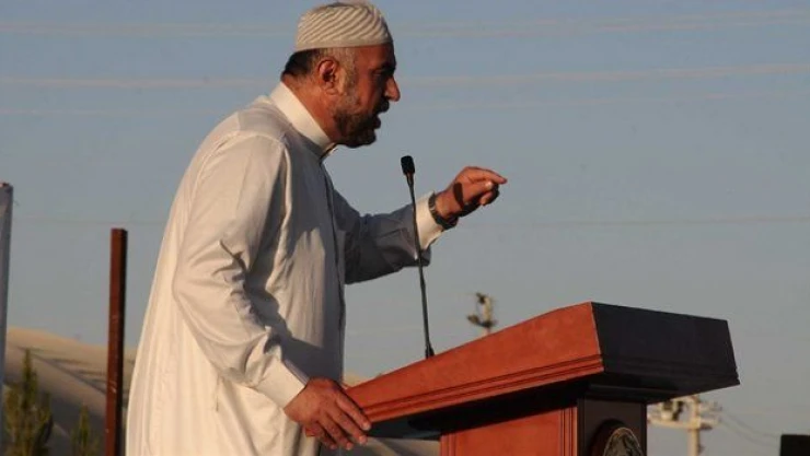 Mescid-i Aksa imamından Erdoğan'a teşekkür