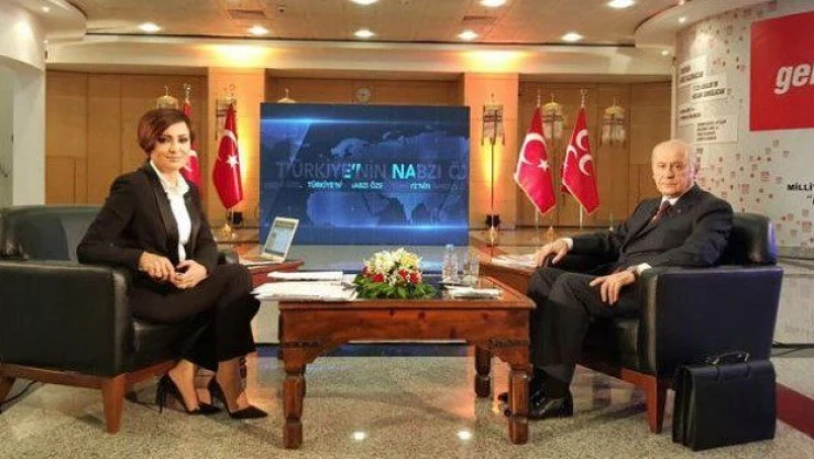 MHP lideri Bahçeli'den gündem değerlendirmesi