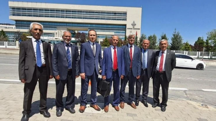 Millet Partisi, 'Millet İttifakı' isminin hukuksuz kullanıldığı gerekçesi ile Anayasa Mahkemesi'ne başvurdu