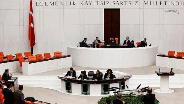 Milletvekili dokunulmazlığının kaldırılması süreci