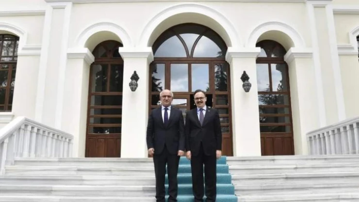Milli Eğitim Bakan Yardımcısı Şensoy Bilecik'te