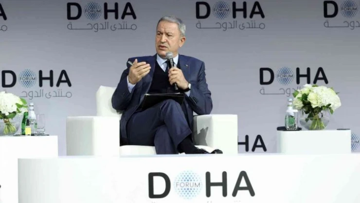 Milli Savunma Bakanı Akar: 'Türkiye, NATO'nun aktif ve yapıcı bir üyesi olmaya devam edecektir'