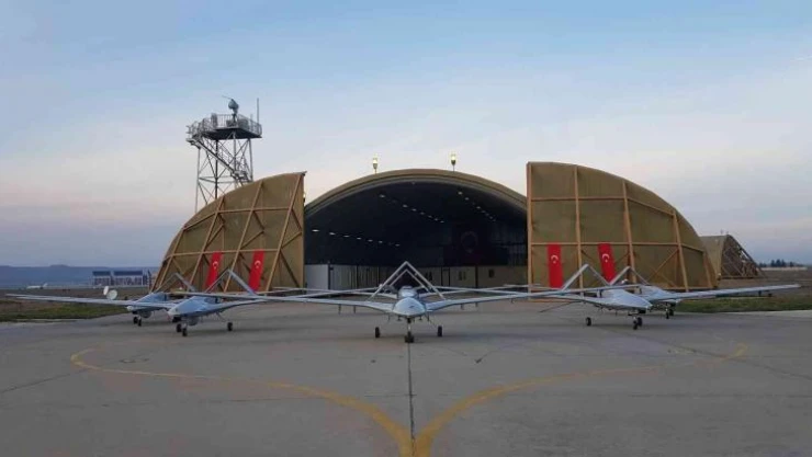 Milli SİHA Bayraktar TB2, 500 bin uçuş saatini tamamladı