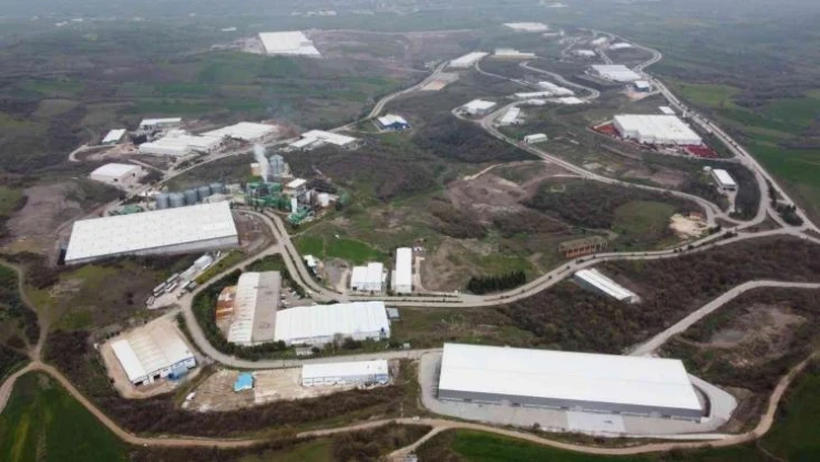 MKP OSB'de çarklar yeni yatırımlarla dönüyor