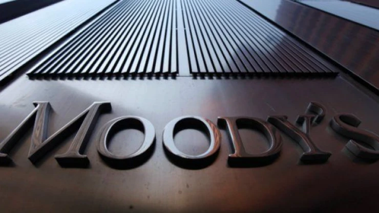 Moody's: Lira olumlu direnç gösteriyor