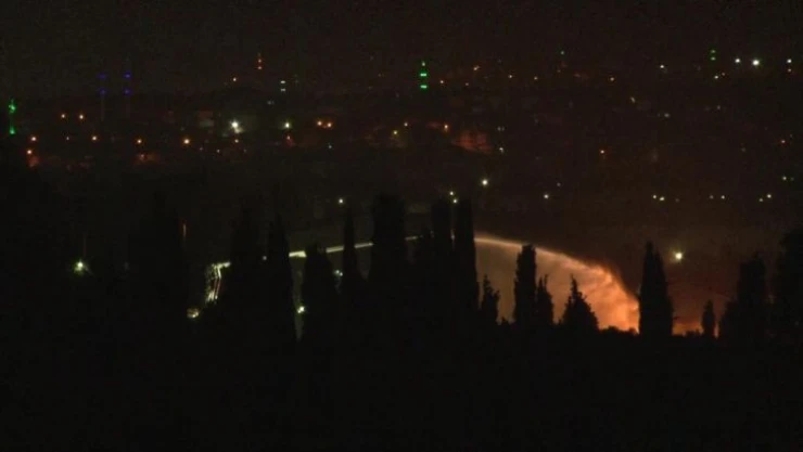 MSB'den Tuzla'da askeri tesisteki patlama ve yangına ilişkin açıklama