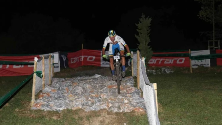 MTB Sakarya Night Cup tamamlandı