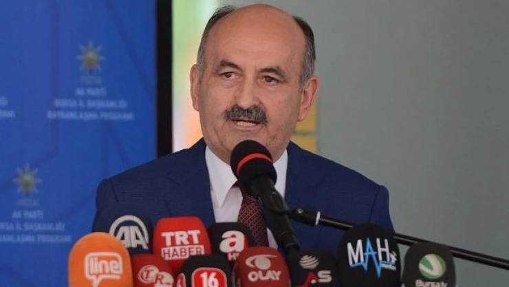 Müezzinoğlu: Ambulansın şoförünü şehit ettiler