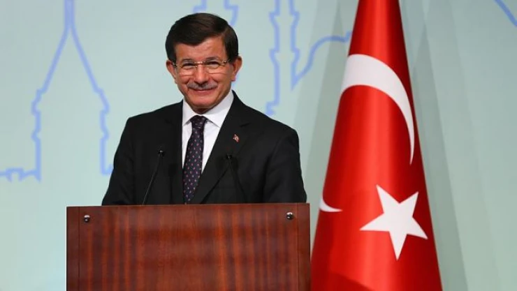 Davutoğlu'nun muhalefet liderleri ile görüşme programı belli oldu