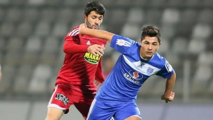 Muhammed Demirci İstanbulspor'da