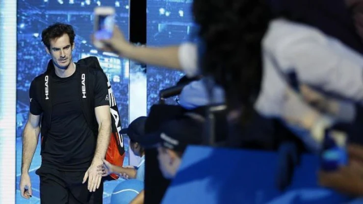 Murray 'doğum izni' yapacak