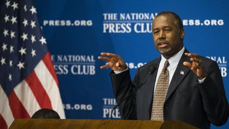 Müslümanlar ABD başkan adayının hedefinde