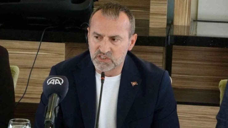 Mustafa Hacıkerimoğlu: 'TFF'nin en önemli sorunlarından biri temsilciler kuruludur'