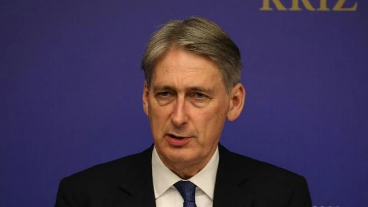 'Müzakere Yüksek Komisyonu'nun kararından memnunuz'