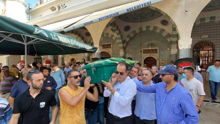 Nasrullah Ayan son yolculuğuna uğurlandı