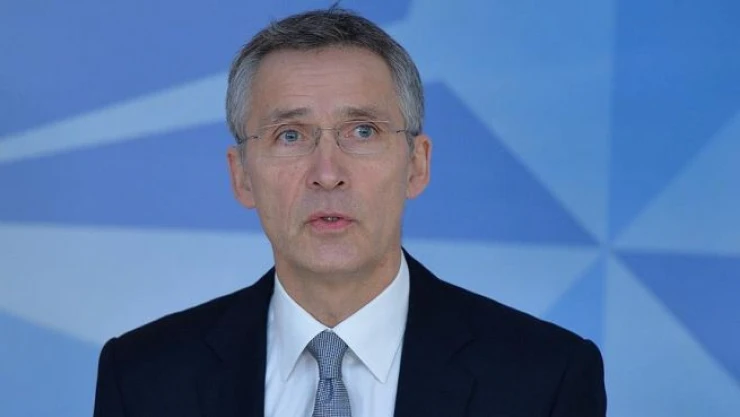 'NATO'nun müttefiklerini nasıl destekleyeceğini tartışacağız'