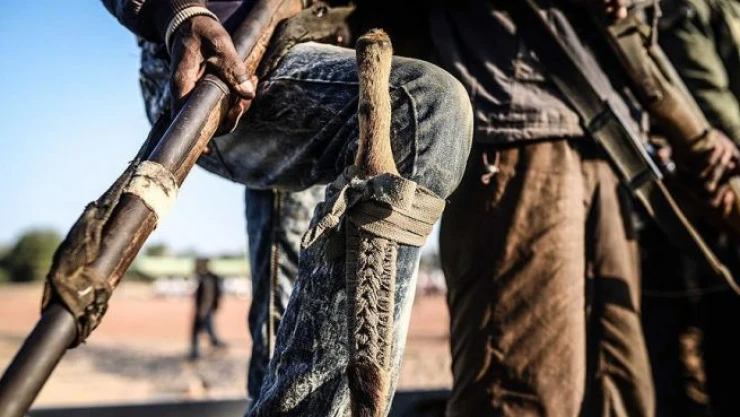 Nijerya'da Boko Haram'ın alıkoyduğu 112 kişi kurtarıldı