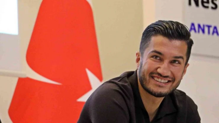 Nuri Şahin: '50 milyon Euro transfer bütçemiz olsa Frankie De Jong'u isterdim'