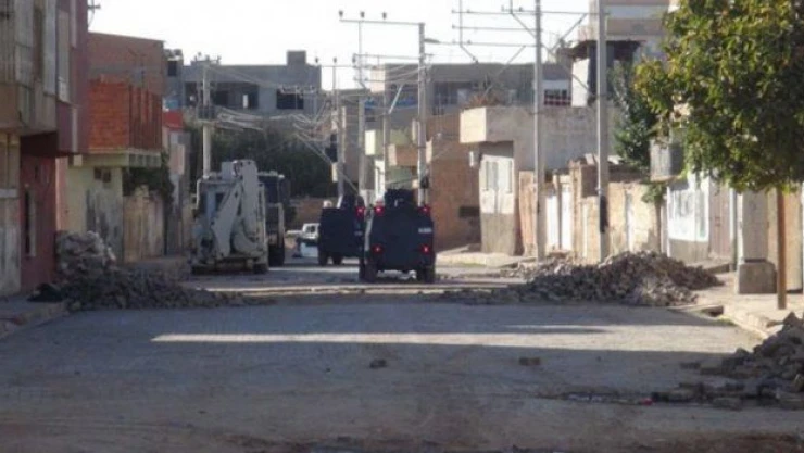 PKK'dan hain tuzak! Nusaybin'de patlama: 6 şehit