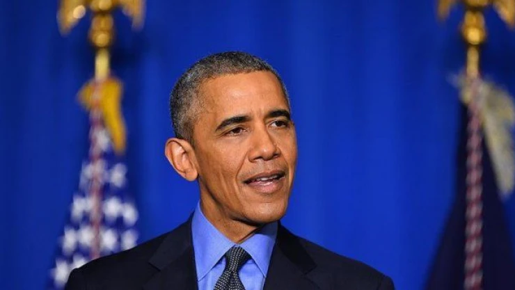 Obama'yı ölümle tehdit eden kişiye hapis