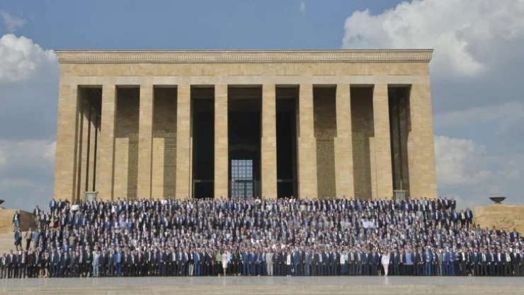 Oda ve Borsa başkanları TOGG'da buluşacak