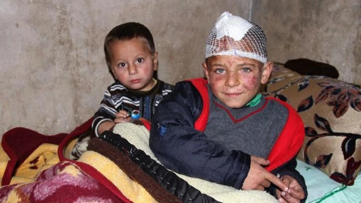 İşte Rus ayısının vahşeti: Okulda çocukların etrafa saçılmış cesetlerini gördük